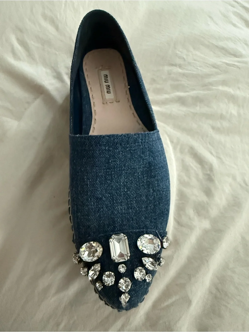 Miu Miu elegant miu